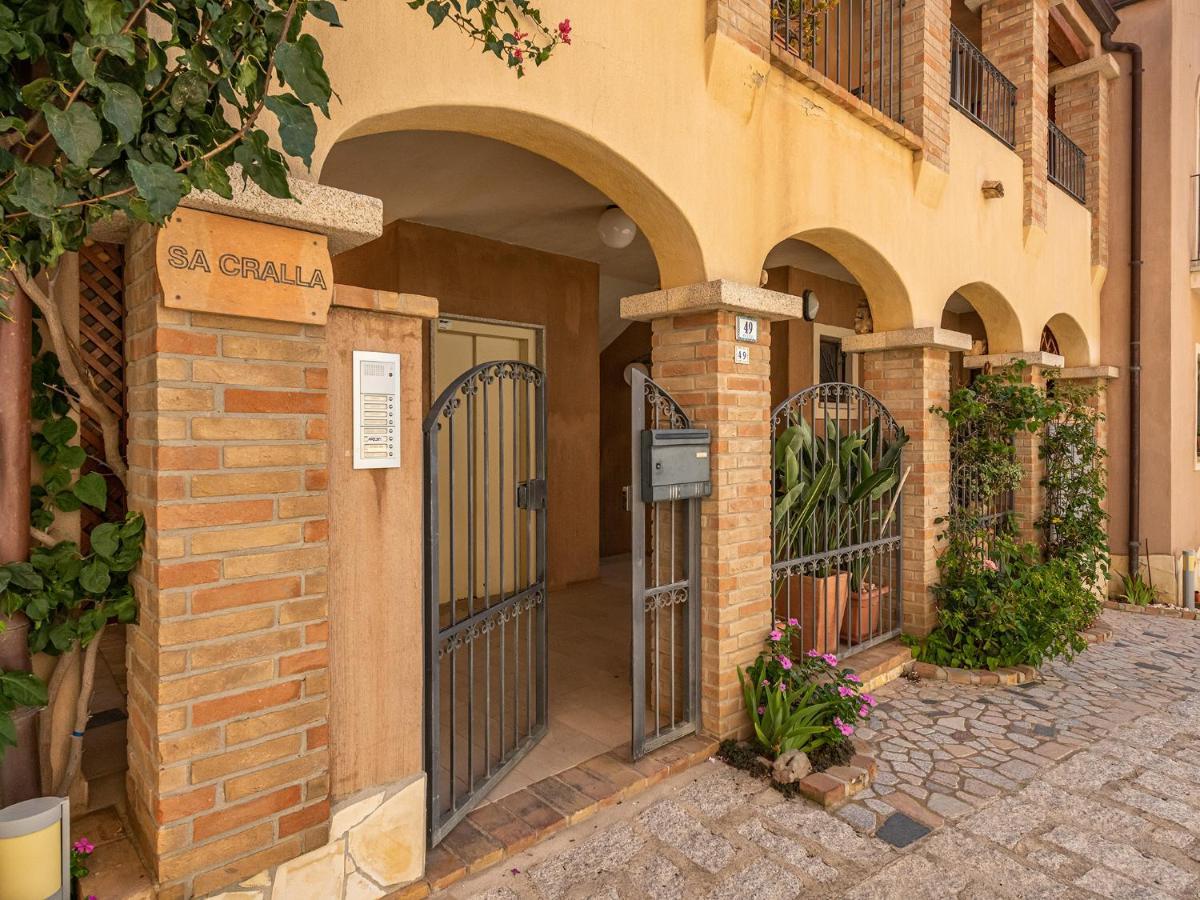 Villasimius Marina House Exterior photo